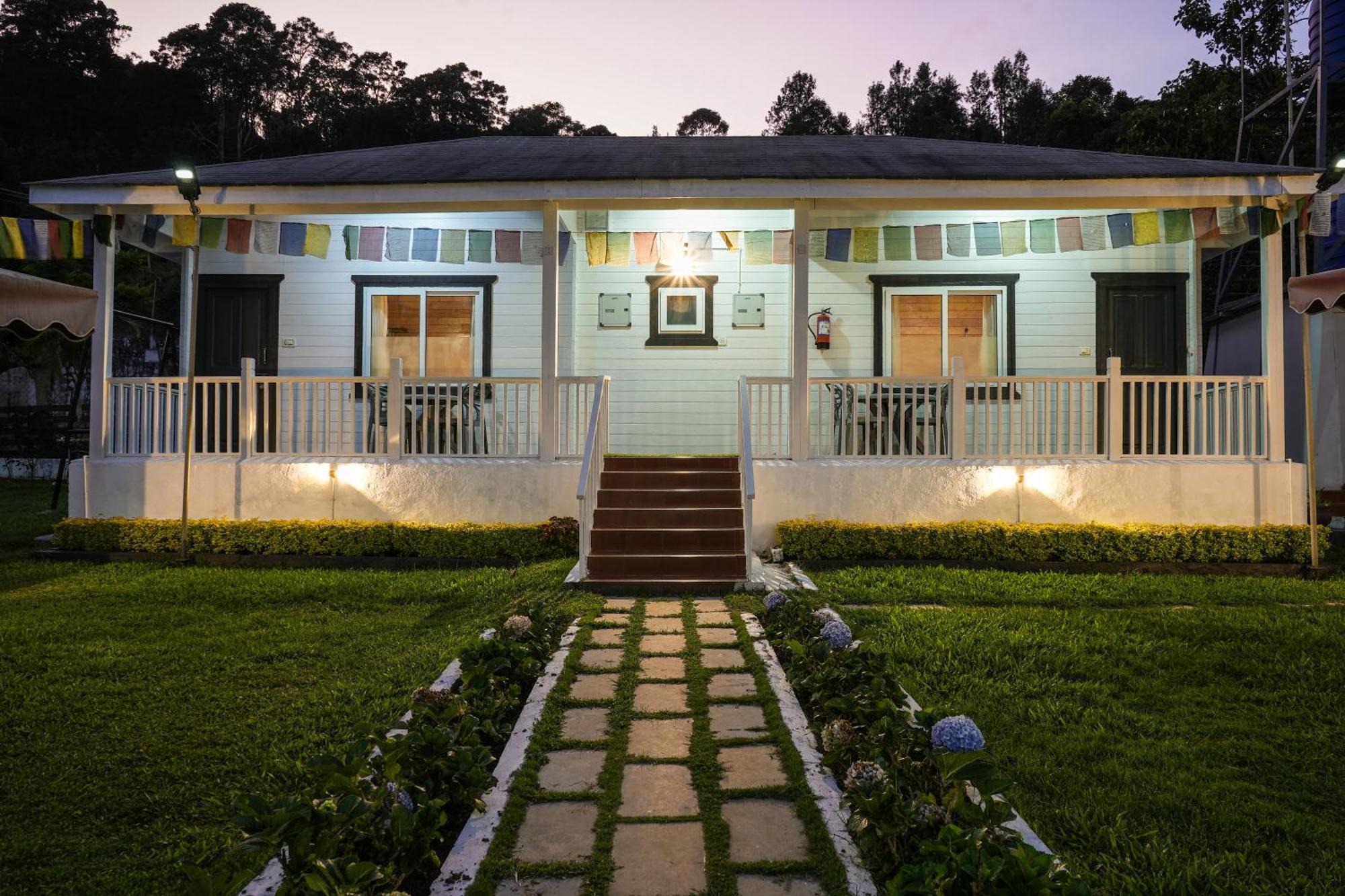 The Door To Nirvana Cottages Coonoor Kültér fotó